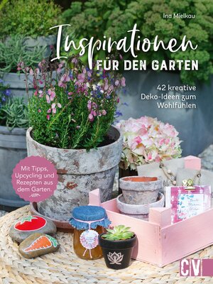 cover image of Inspirationen für den Garten